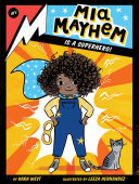 Image for "Mia Mayhem Is a Superhero!"