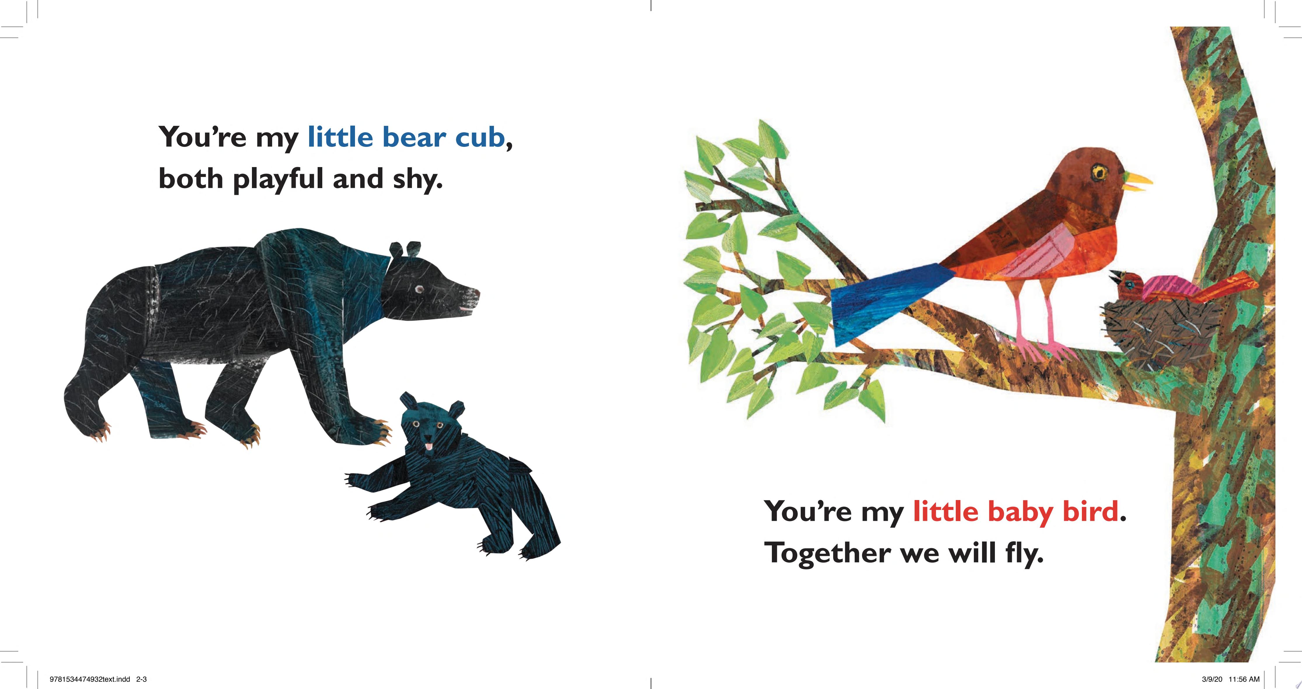 Image for "You&#039;re My Little Baby"