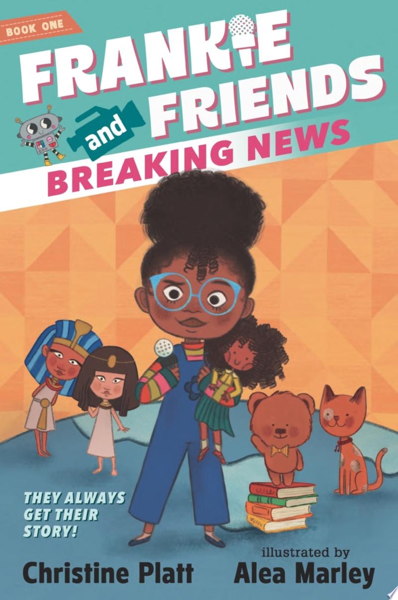 Image for "Frankie and Friends: Breaking News"