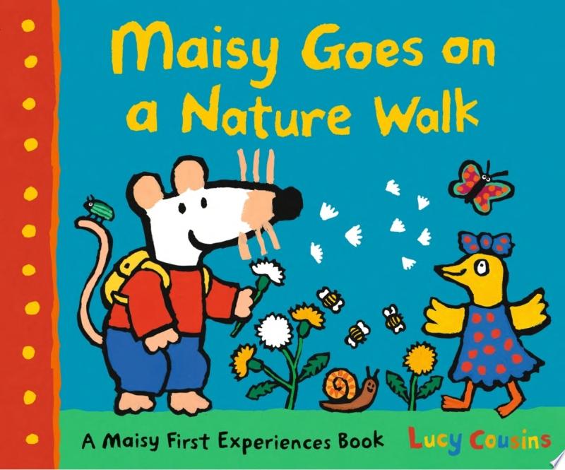 Image for "Maisy Goes on a Nature Walk"