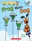 Image for "Frog Meets Dog"
