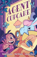 Image for "Agent Cupcake"