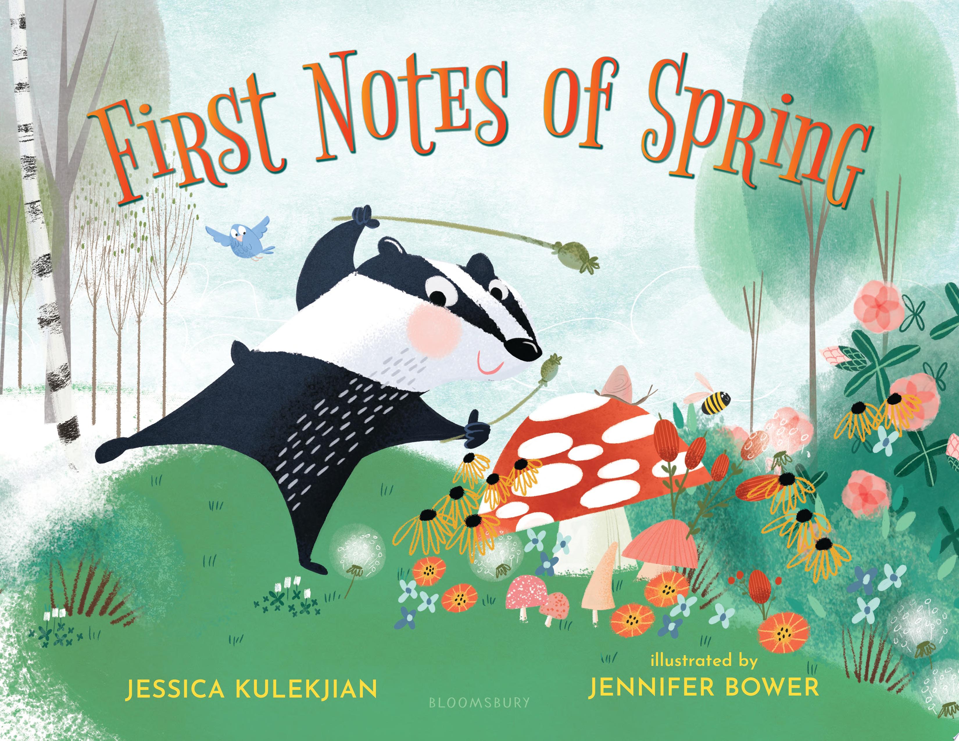 Image for "First Notes of Spring"