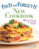 Image for "Fix-It and Forget-It New Cookbook"