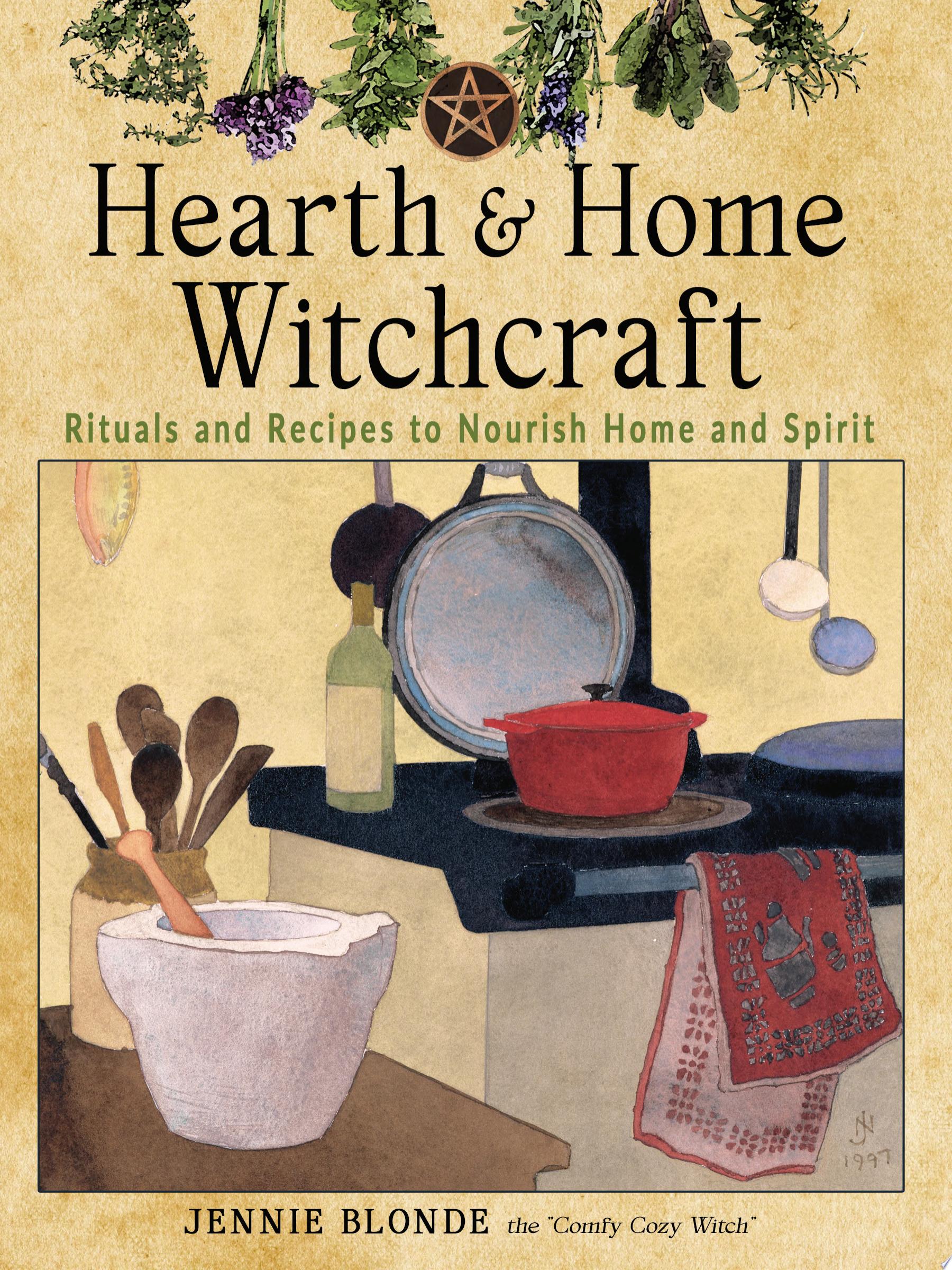 Image for "Hearth and Home Witchcraft"