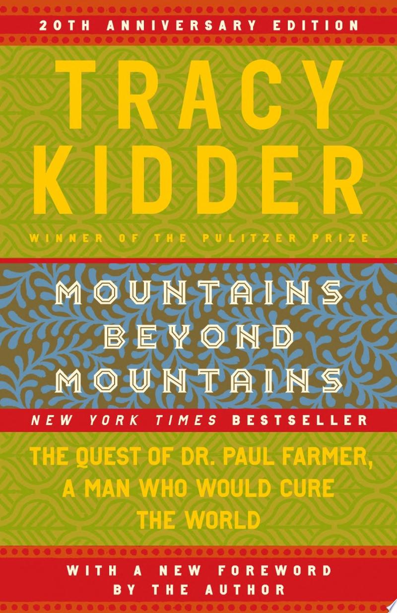 Image for "Mountains Beyond Mountains"