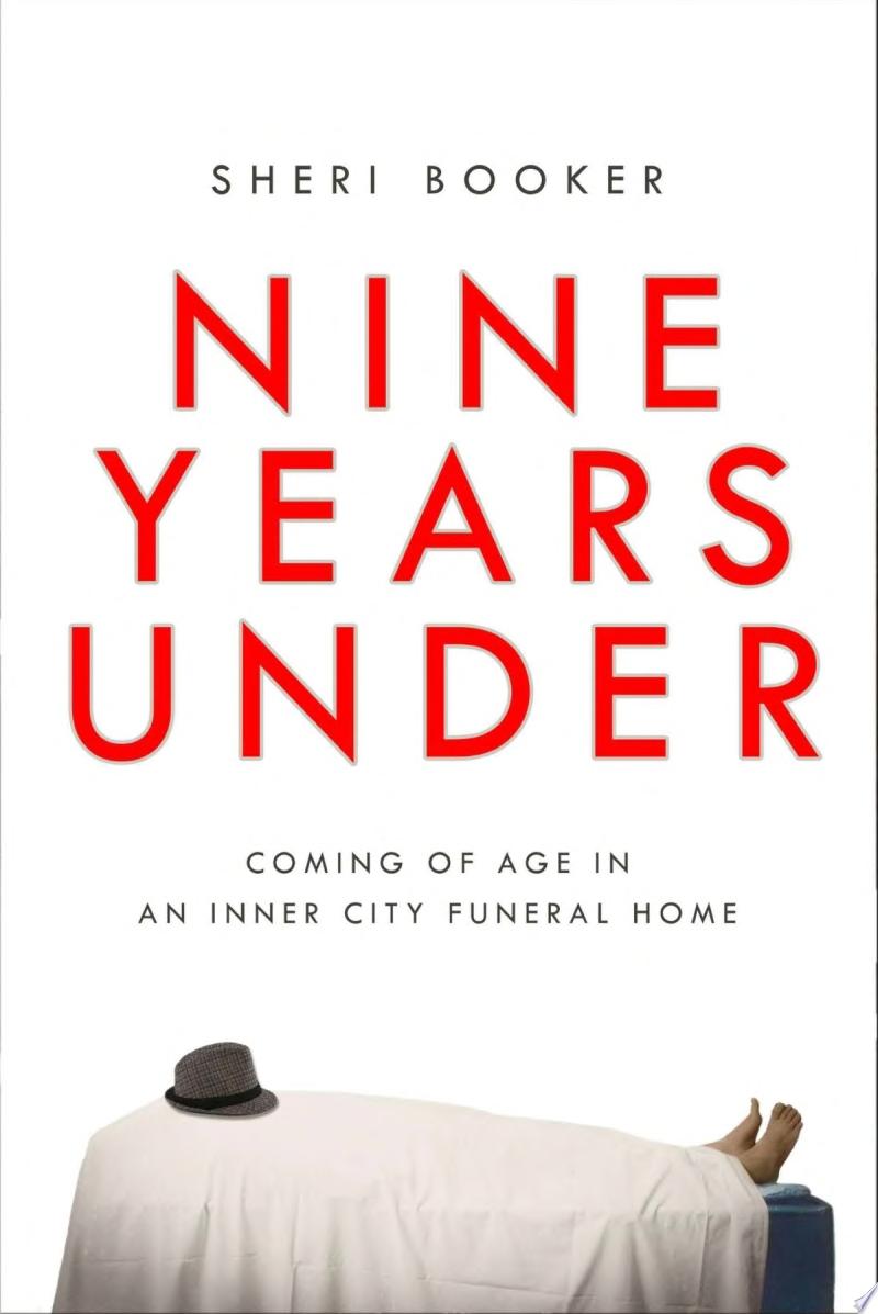 Image for "Nine Years Under"
