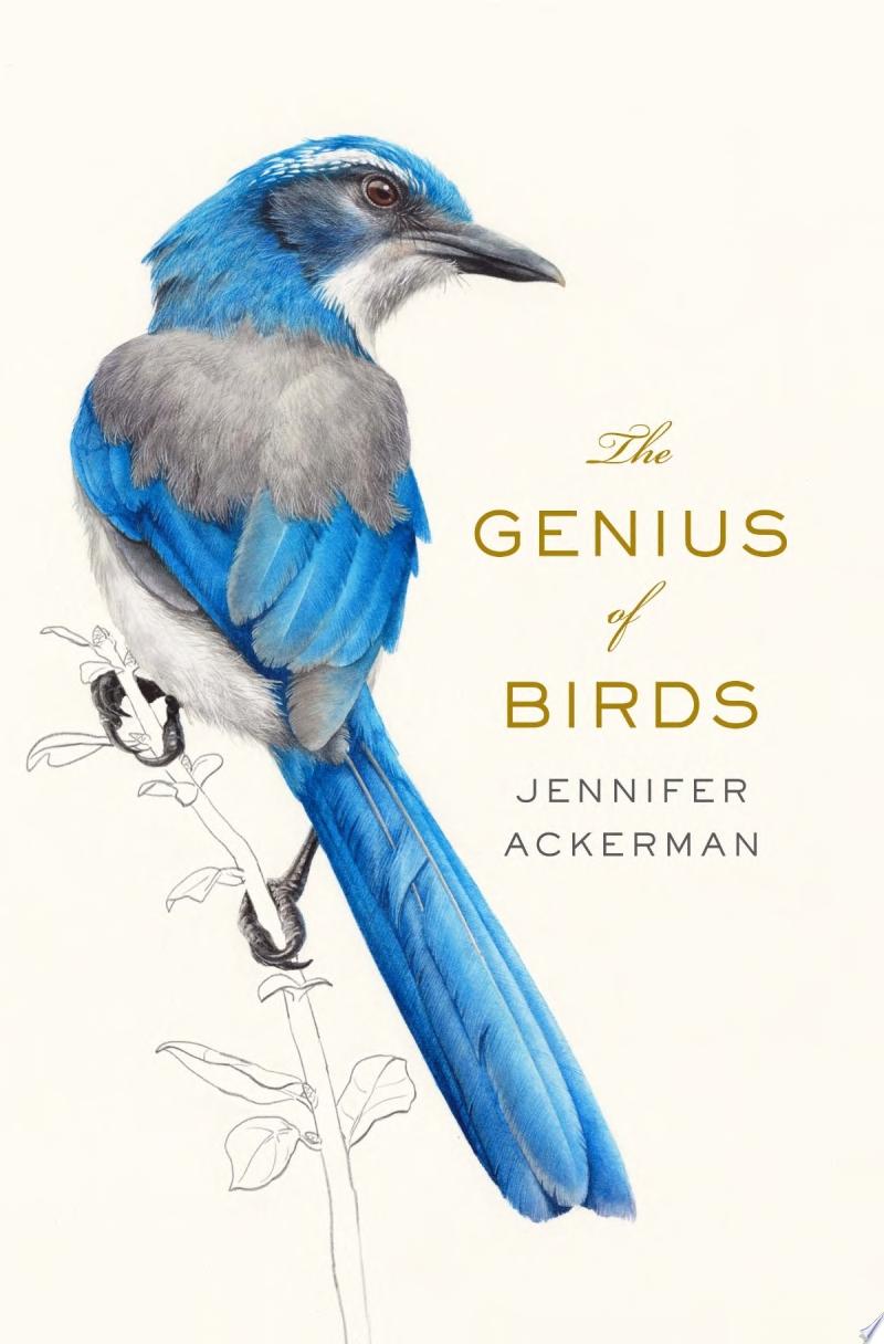 Image for "The Genius of Birds"