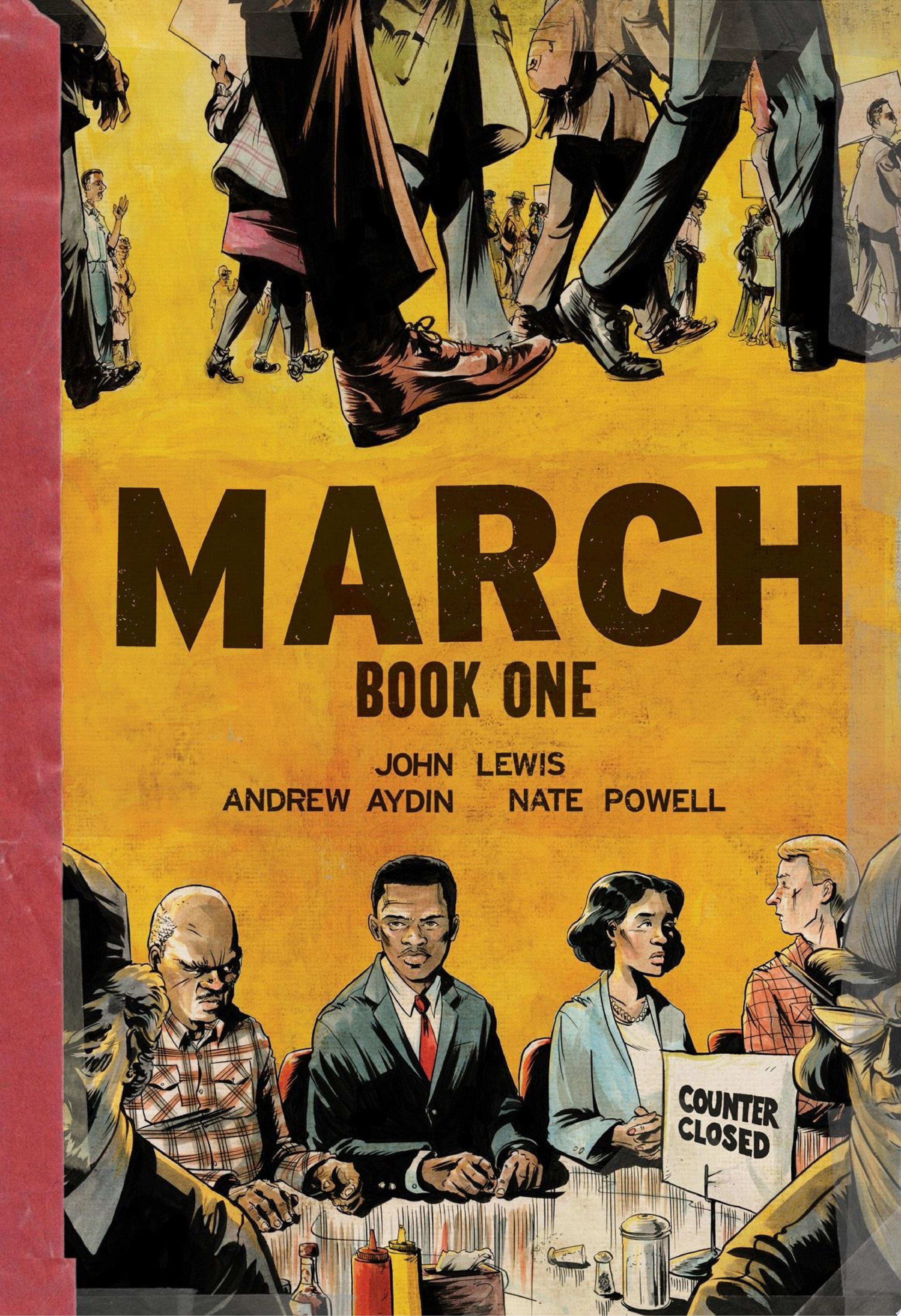 Image for "March: Book One"