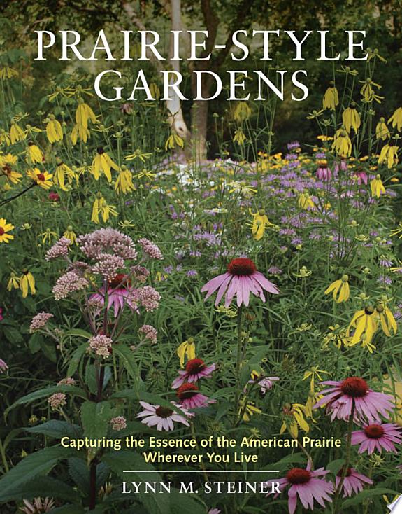 Image for "Prairie-style Gardens"