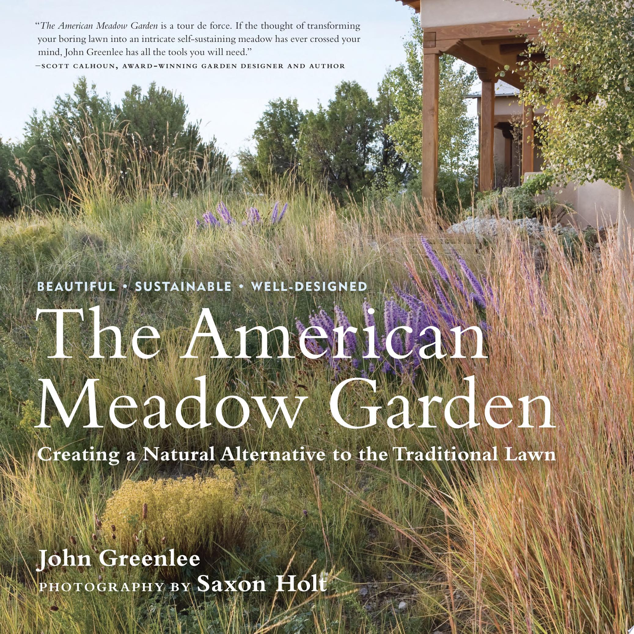 Image for "The American Meadow Garden"
