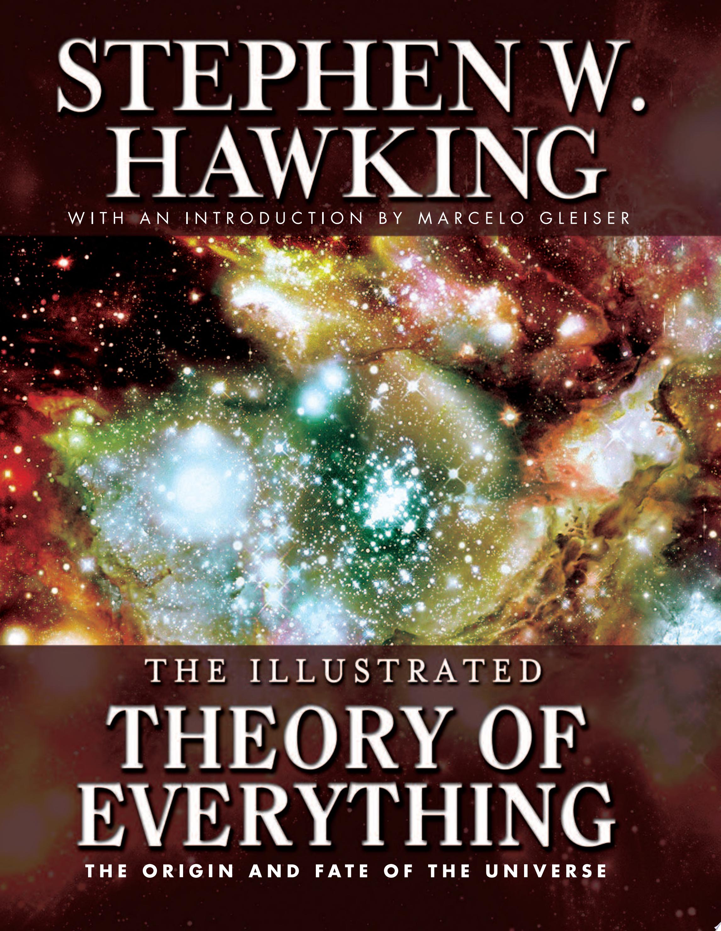 Image for "The Illustrated Theory of Everything"