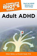 Image for "The Complete Idiot's Guide to Adult ADHD"