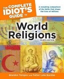 Image for "The Complete Idiot's Guide to World Religions"