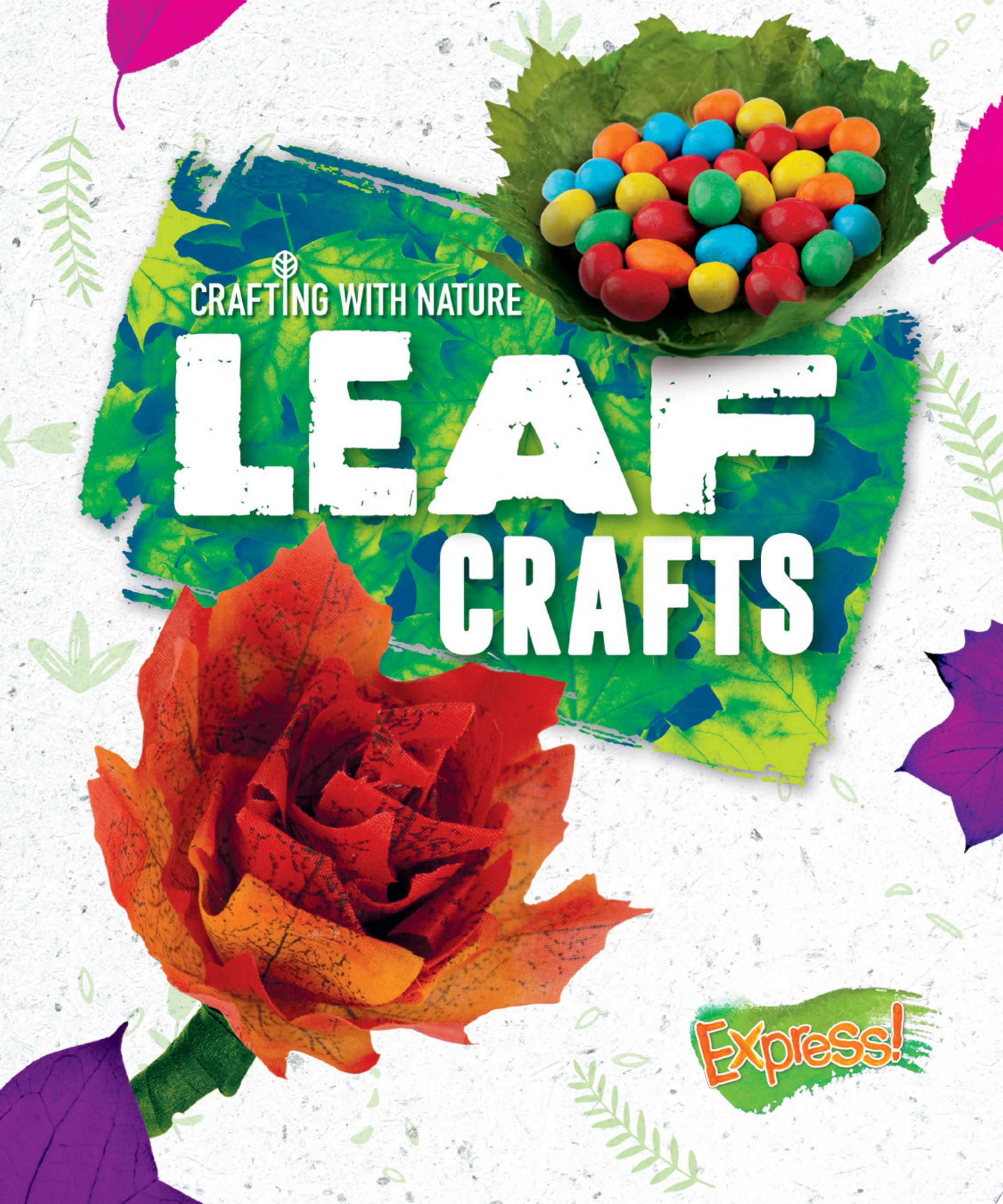 Image for "Leaf Crafts"