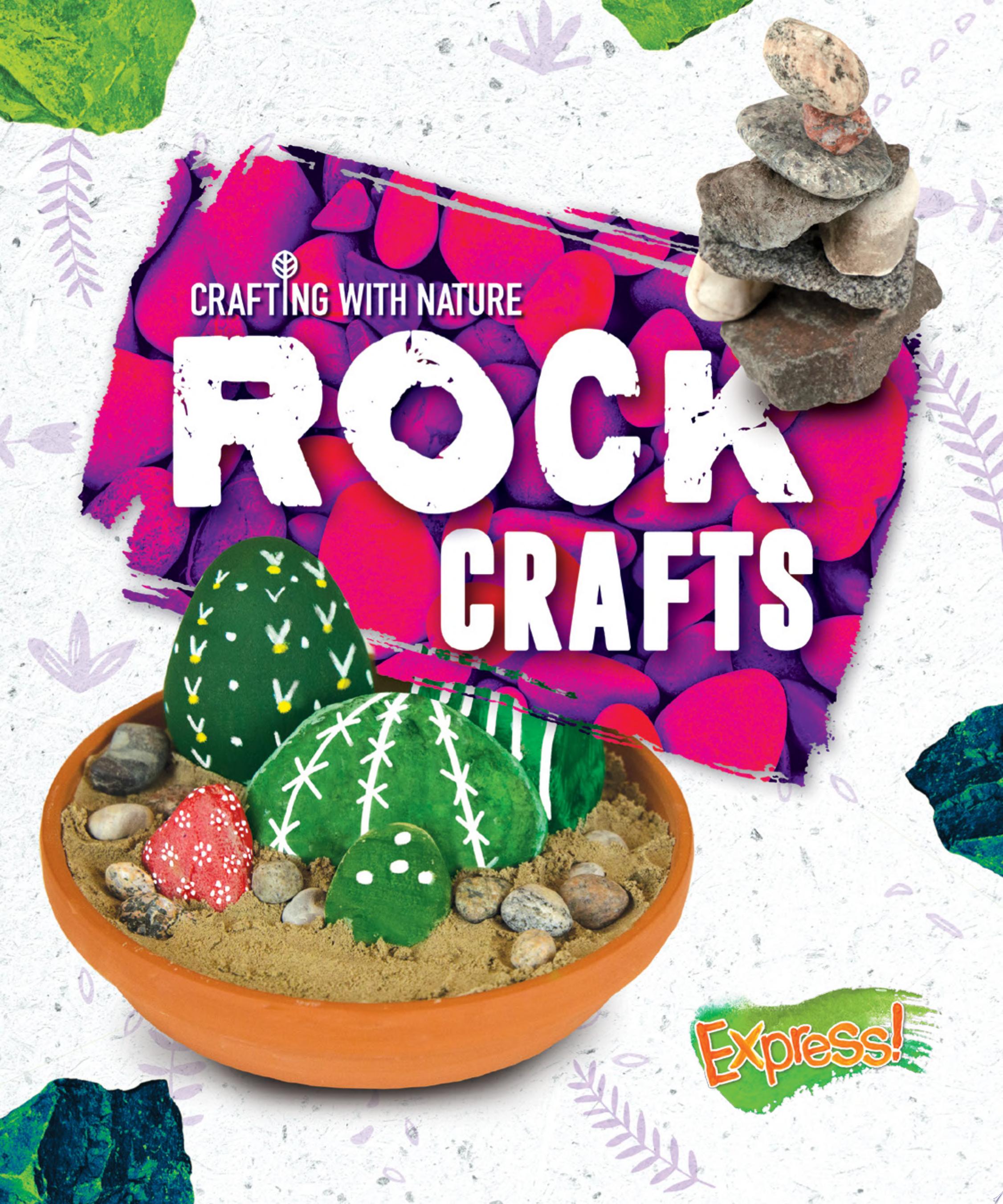 Image for "Rock Crafts"