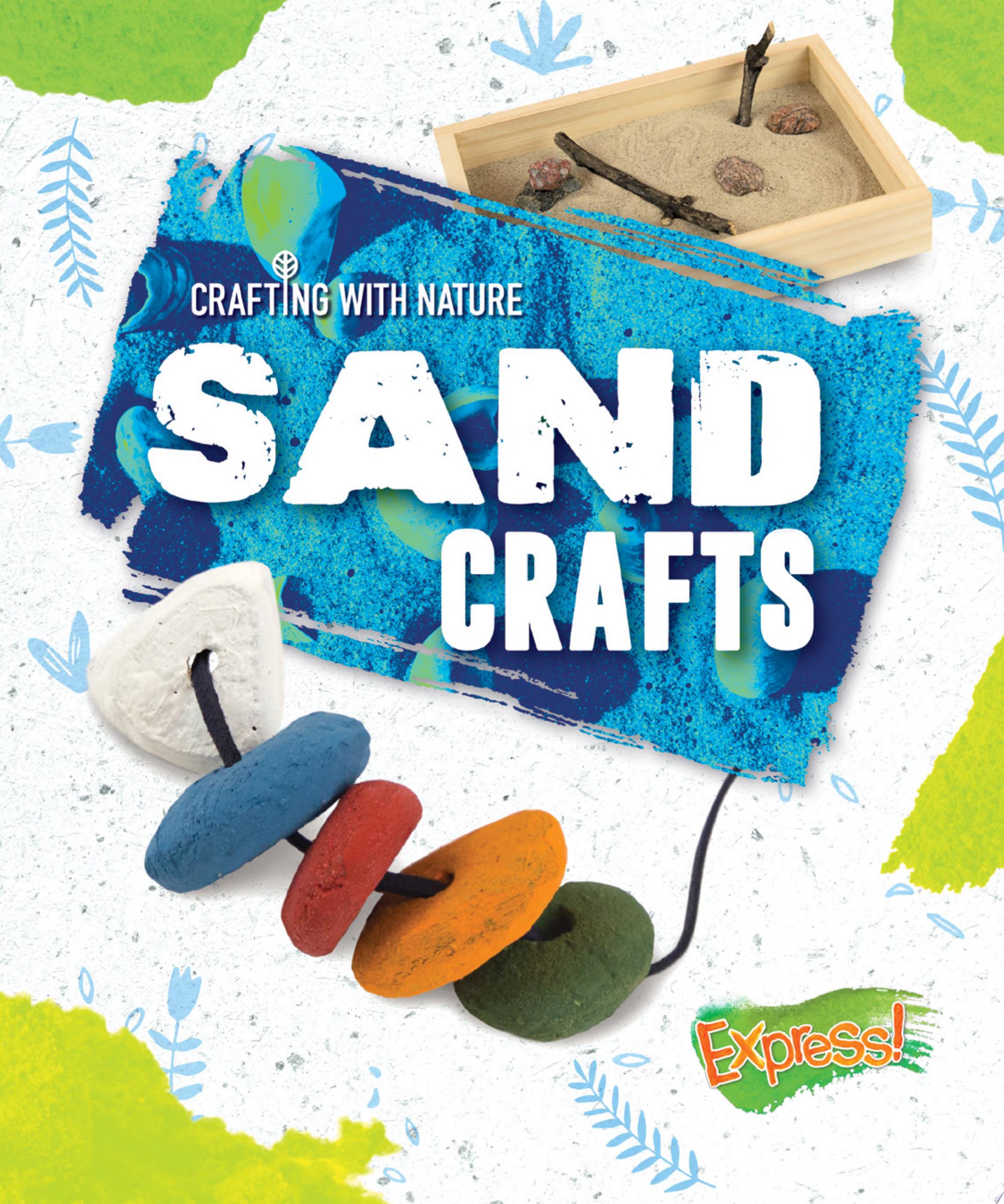 Image for "Sand Crafts"