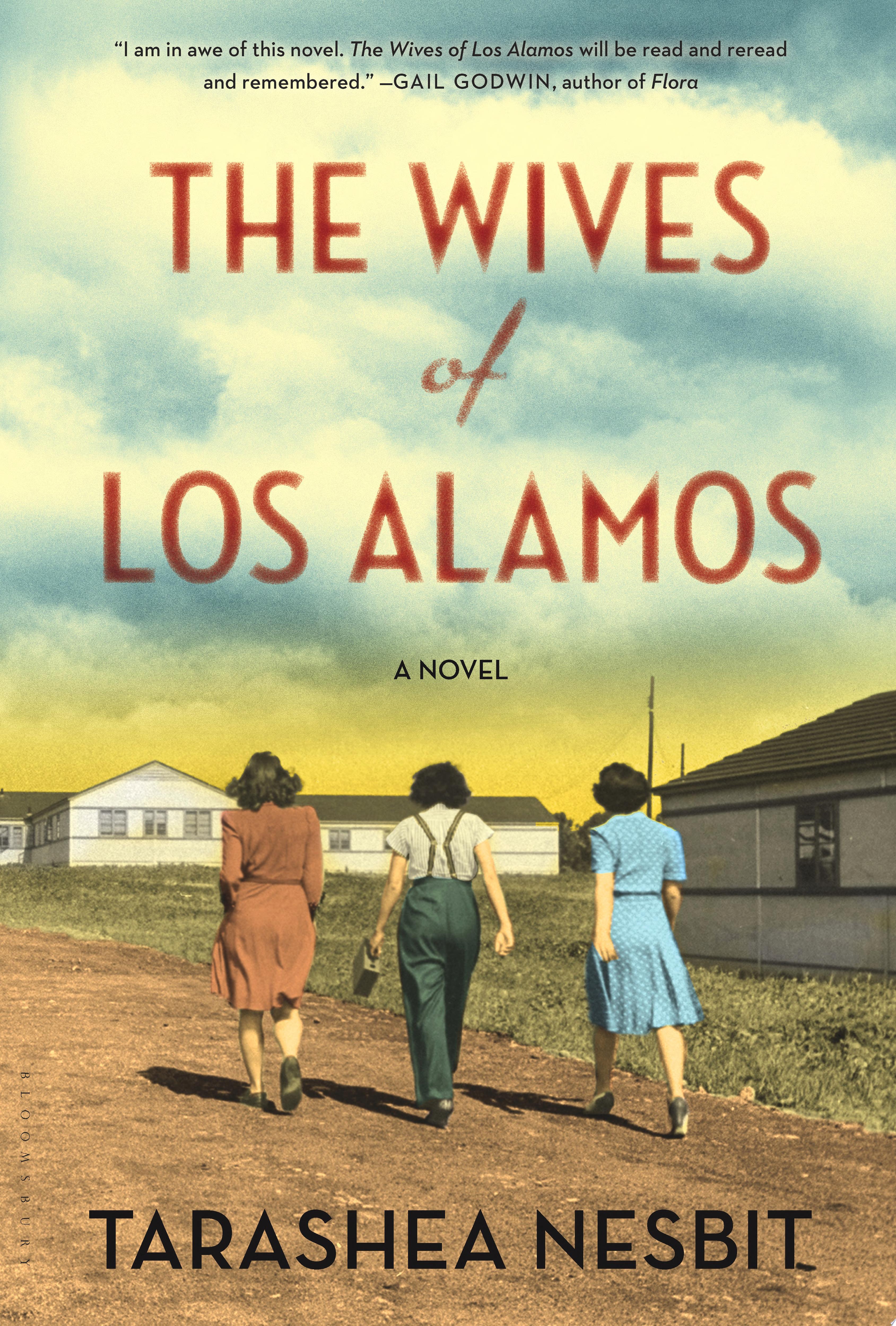 Image for "The Wives of Los Alamos"