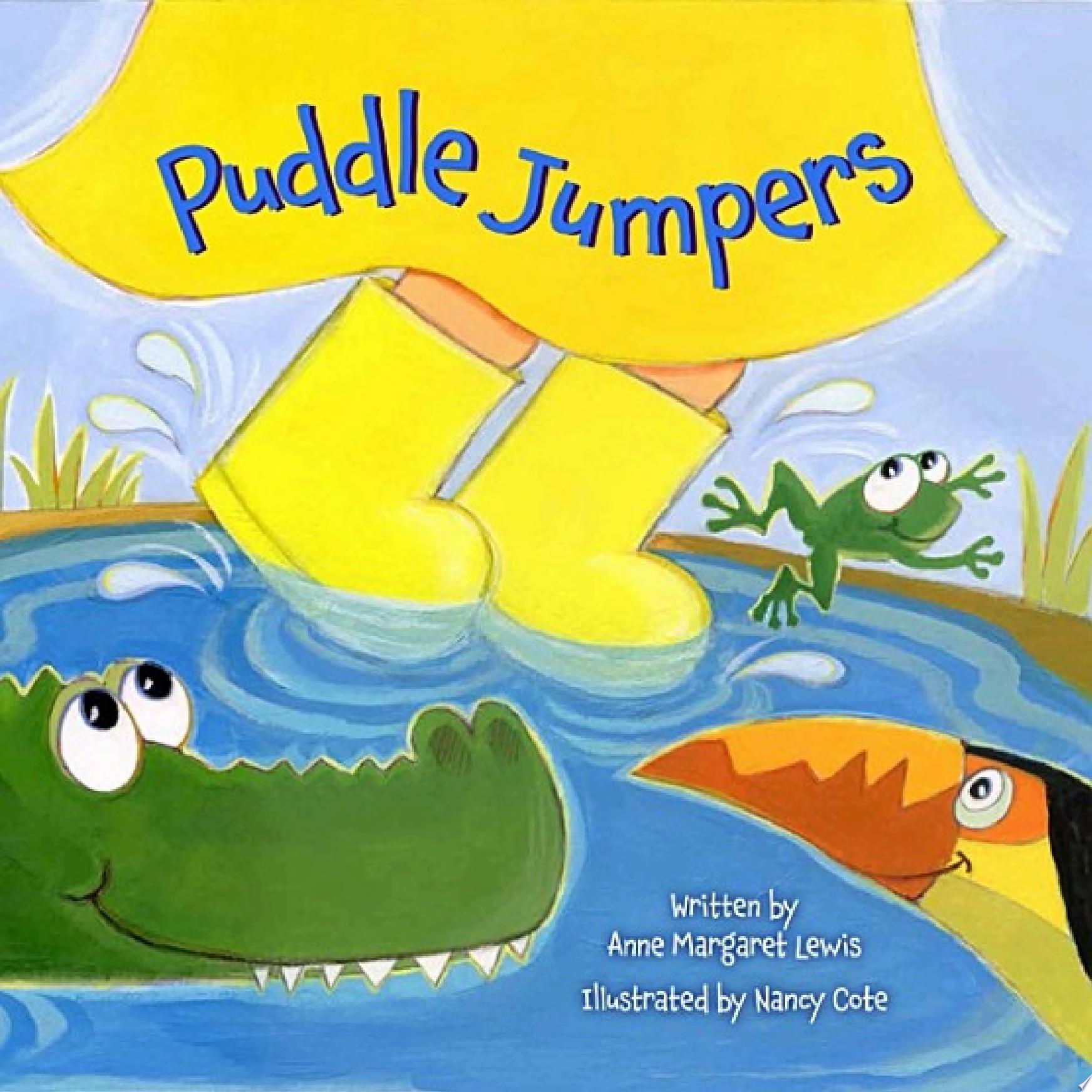 Image for "Puddle Jumpers"