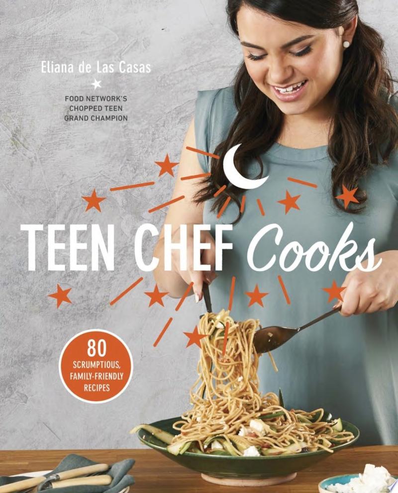 Image for "Teen Chef Cooks"