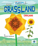 Image for "Easy Grassland Origami"
