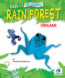 Image for "Easy Rain Forest Origami"