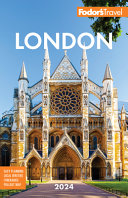 Image for "Fodor's London 2024"
