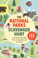 Image for "The National Parks Scavenger Hunt"