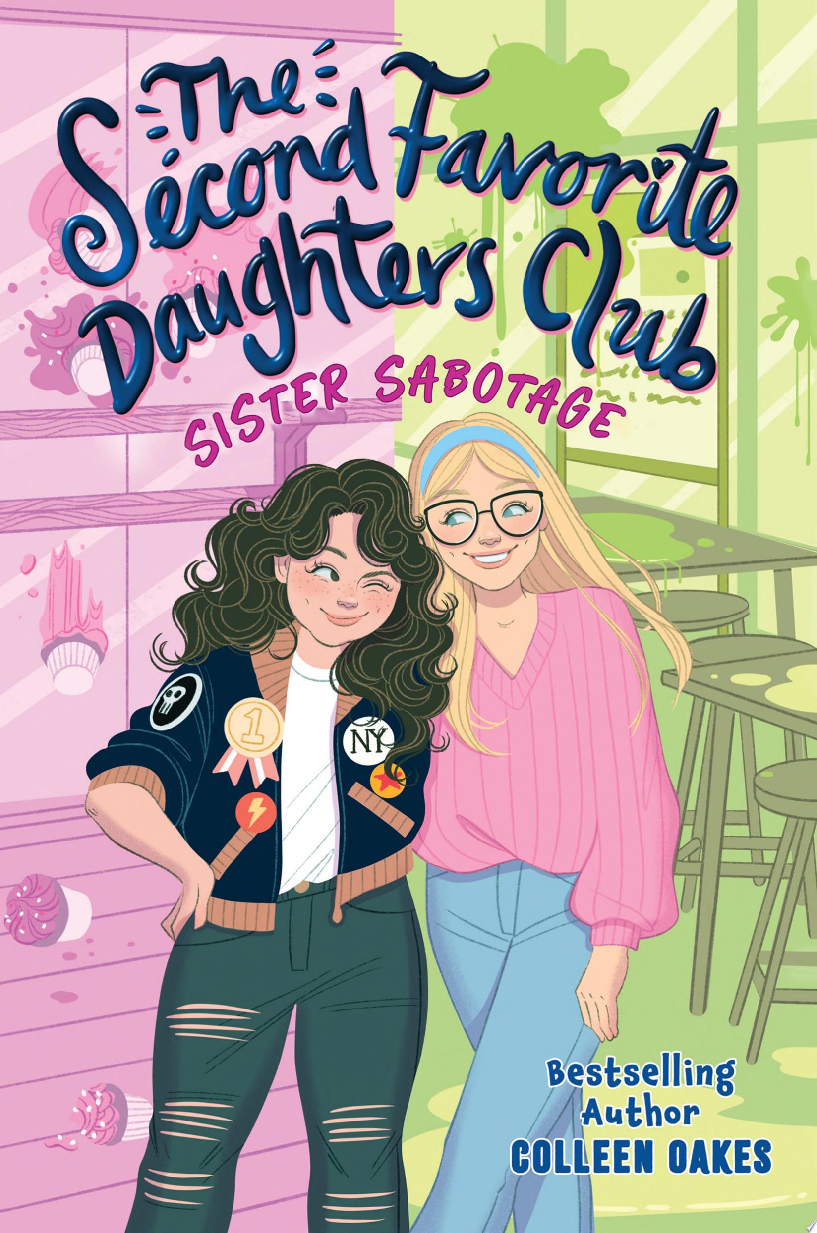 Image for "The Second Favorite Daughters Club 1: Sister Sabotage"