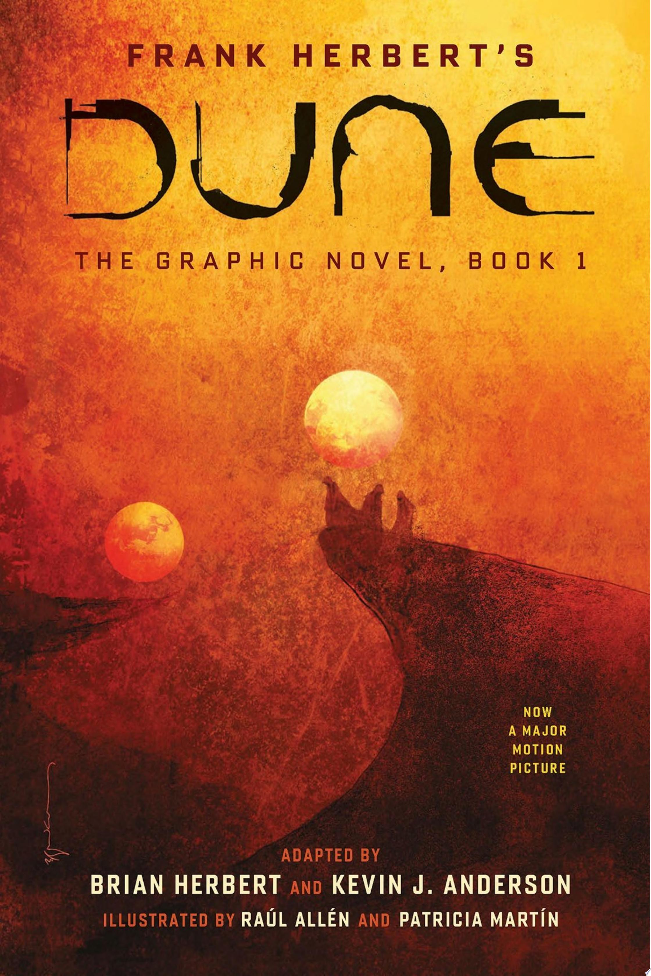 Image for "DUNE: The Graphic Novel, Book 1: Dune"