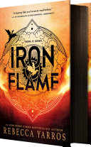 Image for "Iron Flame (Standard Edition)"