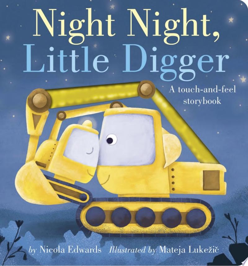 Image for "Night Night, Little Digger"