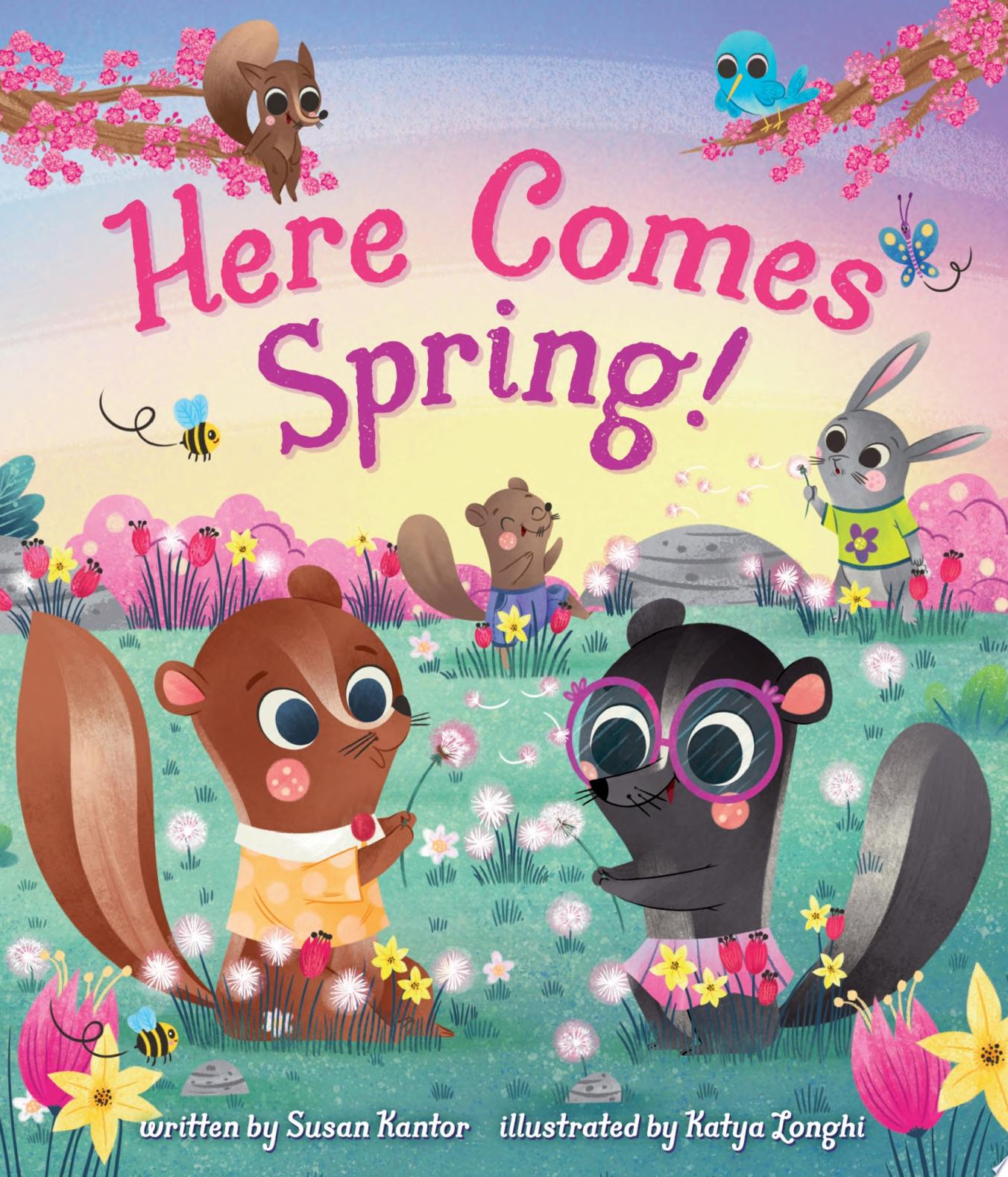 Image for "Here Comes Spring!"