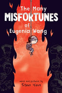 Image for "The Many Misfortunes of Eugenia Wang"