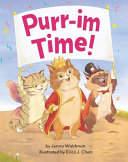 Image for "Purr-Im Time!"