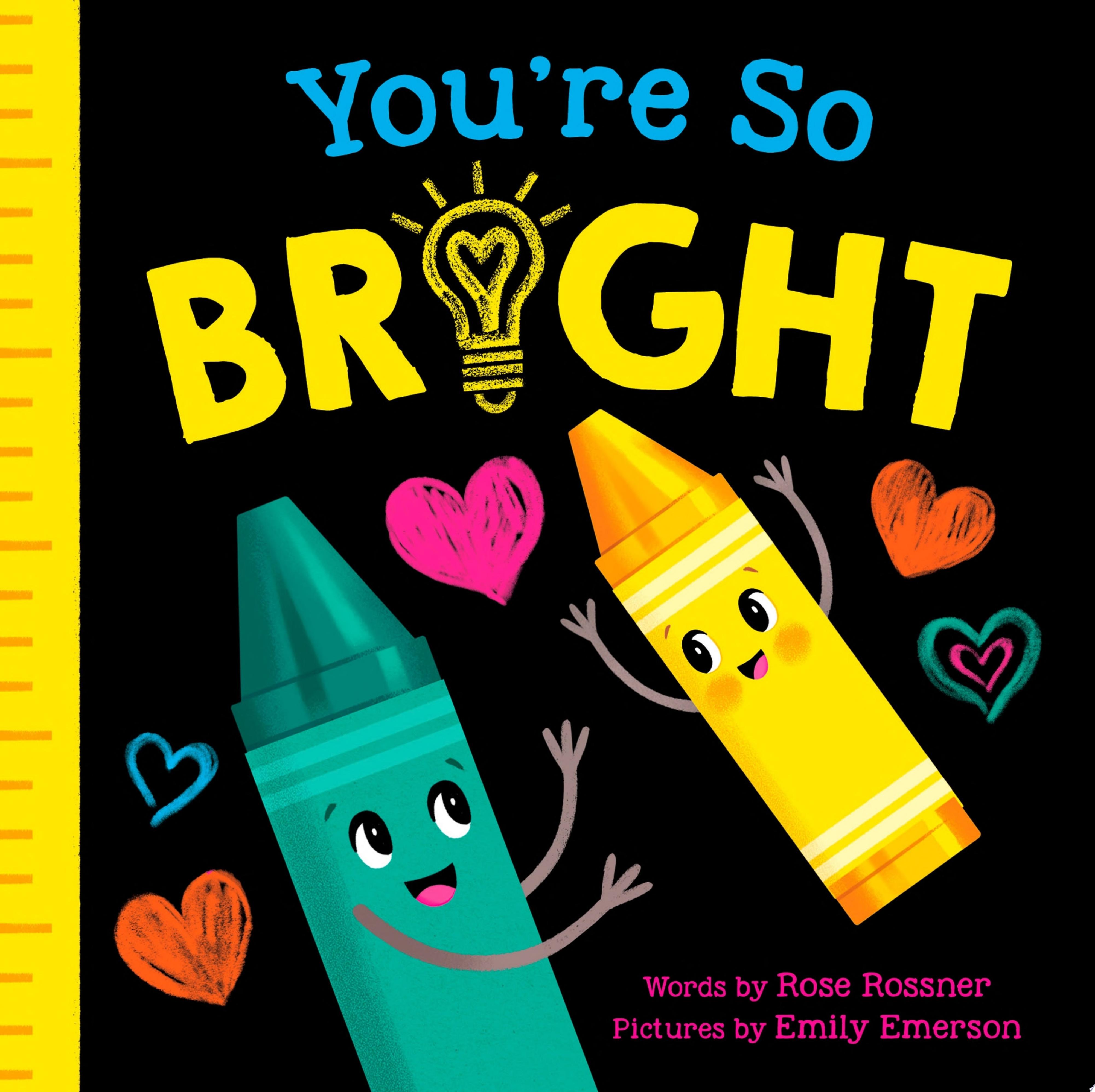 Image for "You&#039;re So Bright"