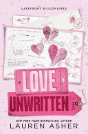 Image for "Love Unwritten"