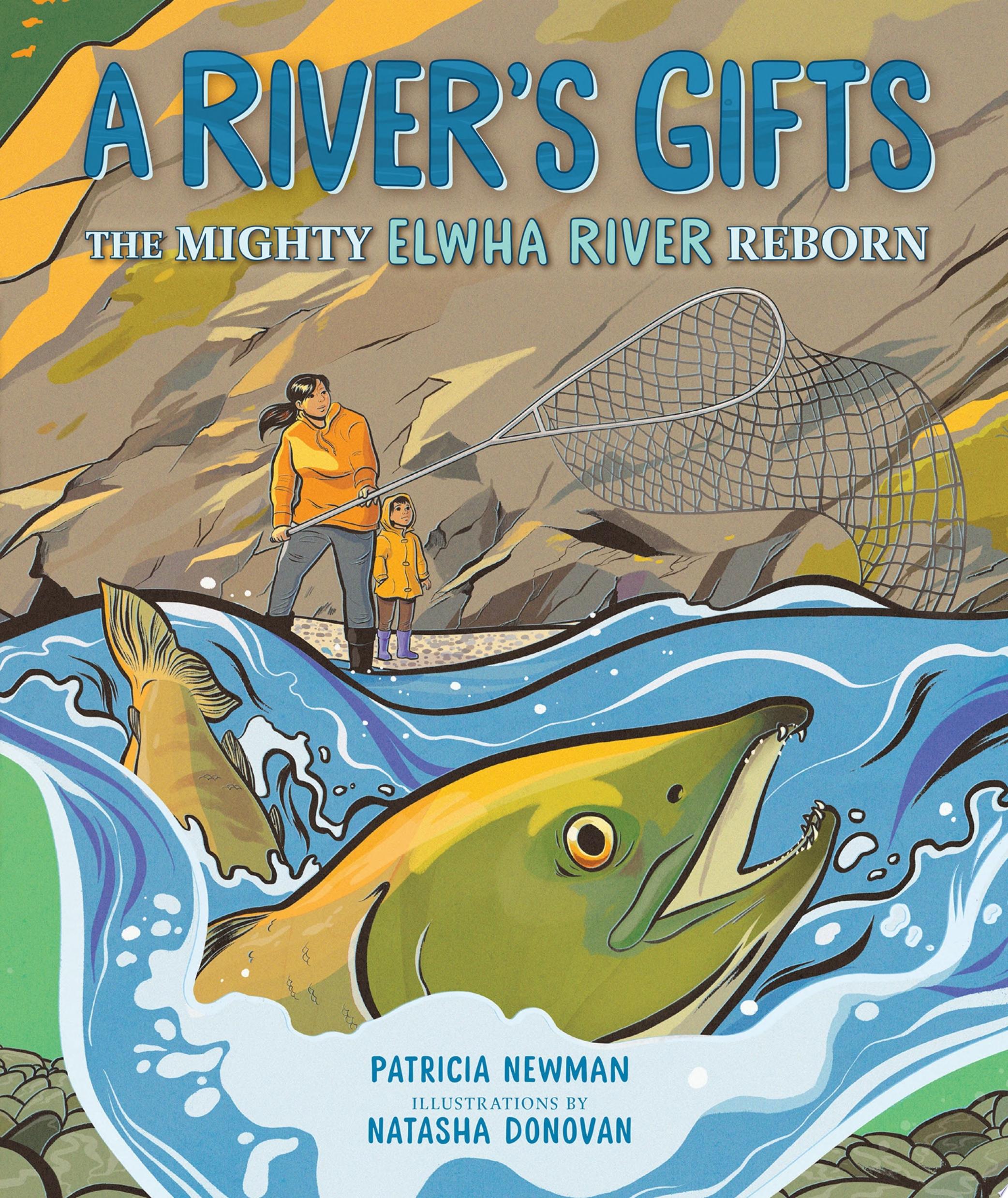 Image for "A River&#039;s Gifts"