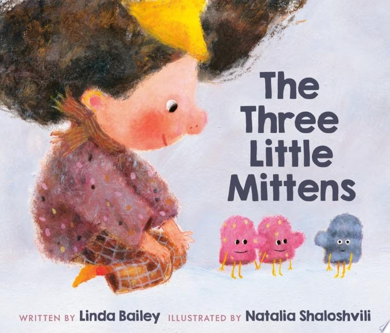 Image for "The Three Little Mittens"