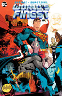 Image for "Batman/Superman: World&#039;s Finest Vol. 1: The Devil Nezha"