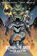 Image for "Batman and the Joker: the Deadly Duo: the Deluxe Edition"