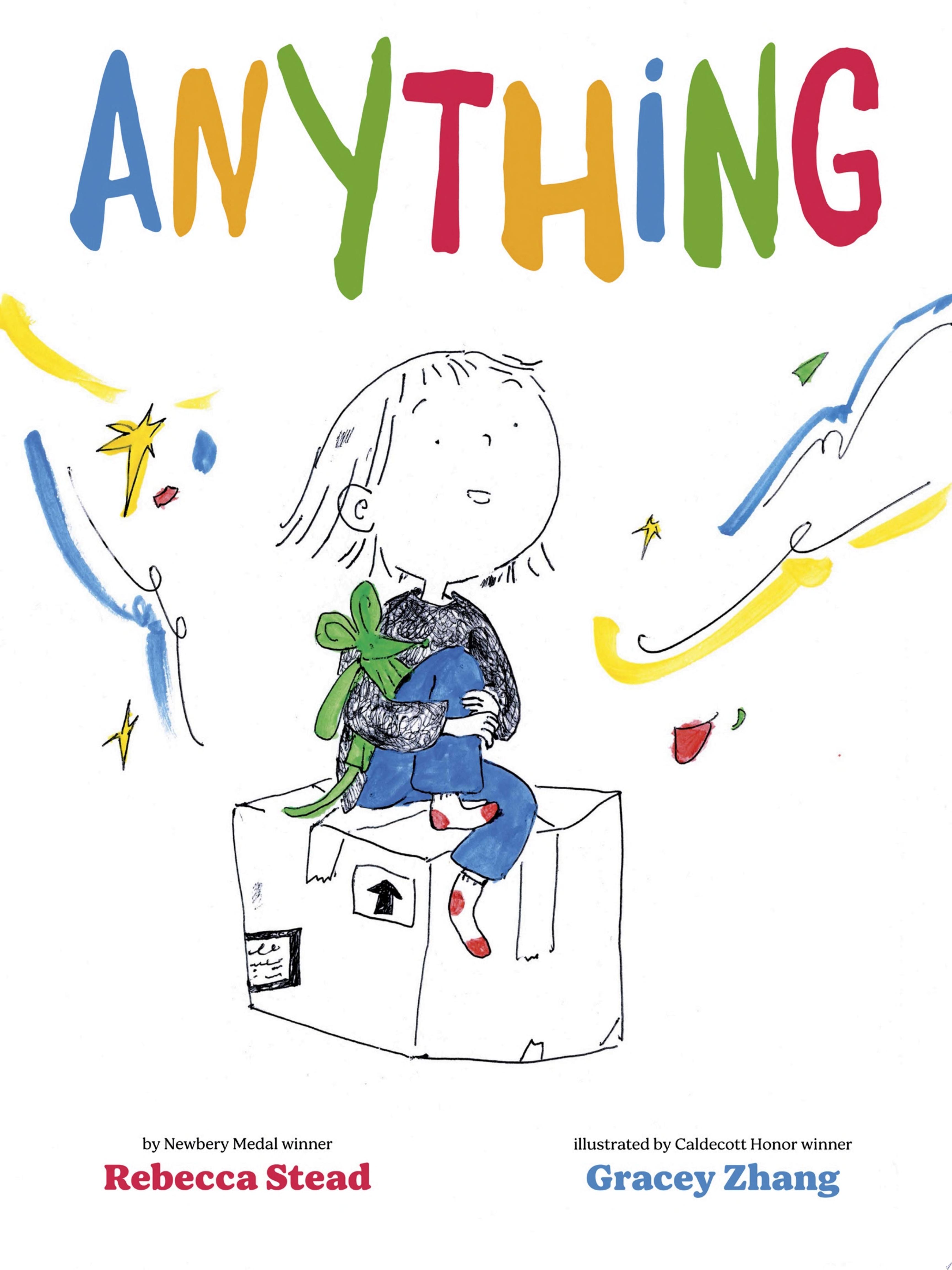 Image for "Anything"