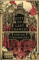 Image for "City of Last Chances"