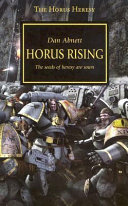 Image for "Horus Rising"