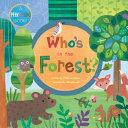 Image for "Who's in the Forest?"