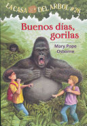 Image for "Buenos dias, gorilas / Good Morning, Gorillas"