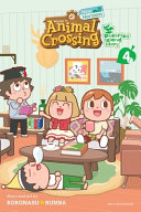 Image for "Animal Crossing: New Horizons, Vol. 4"