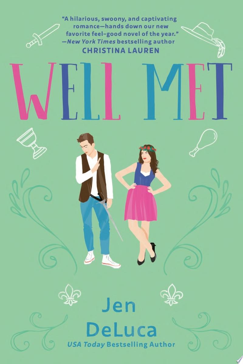 Image for "Well Met"
