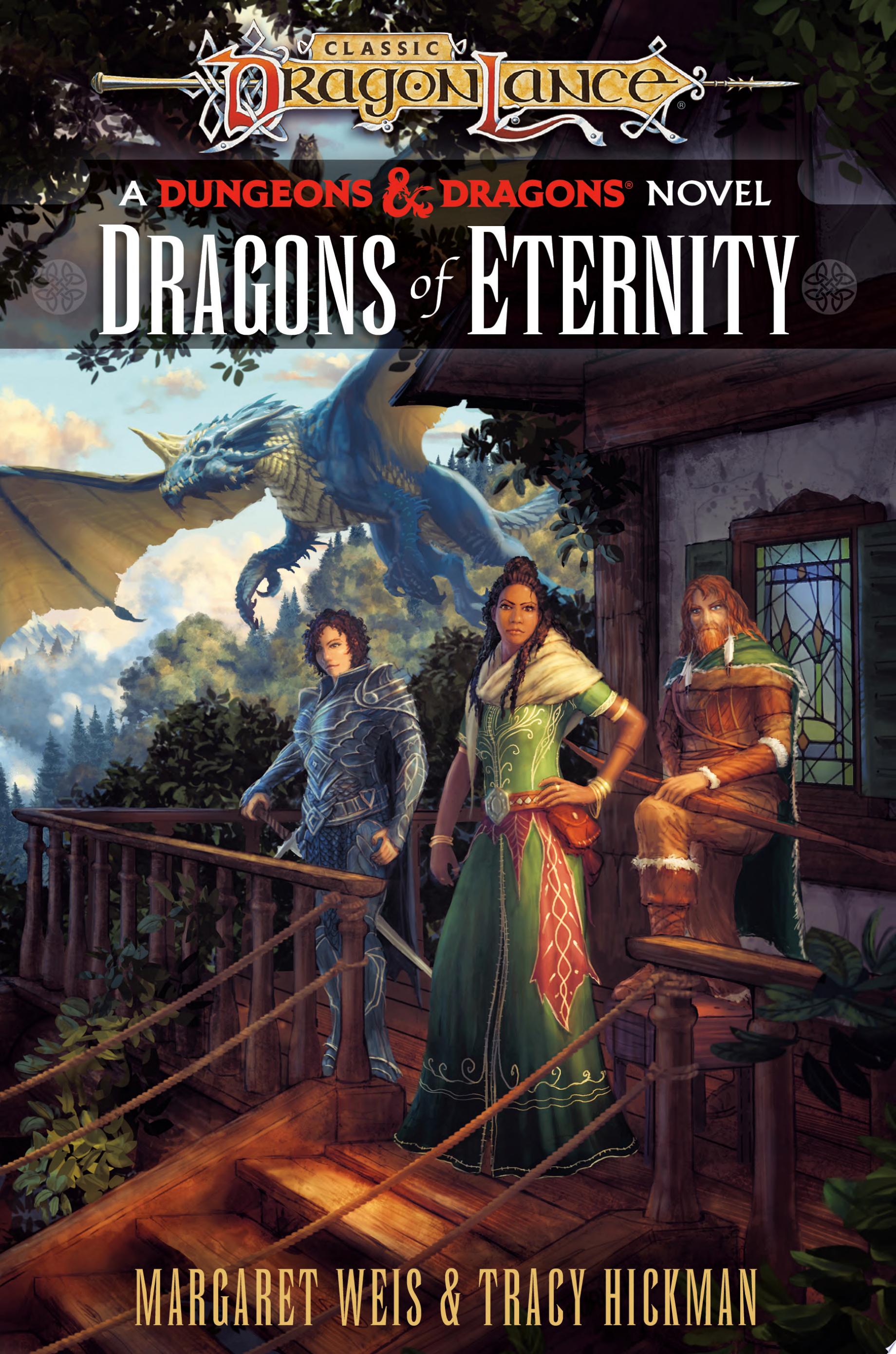 Image for "Dragons of Eternity"