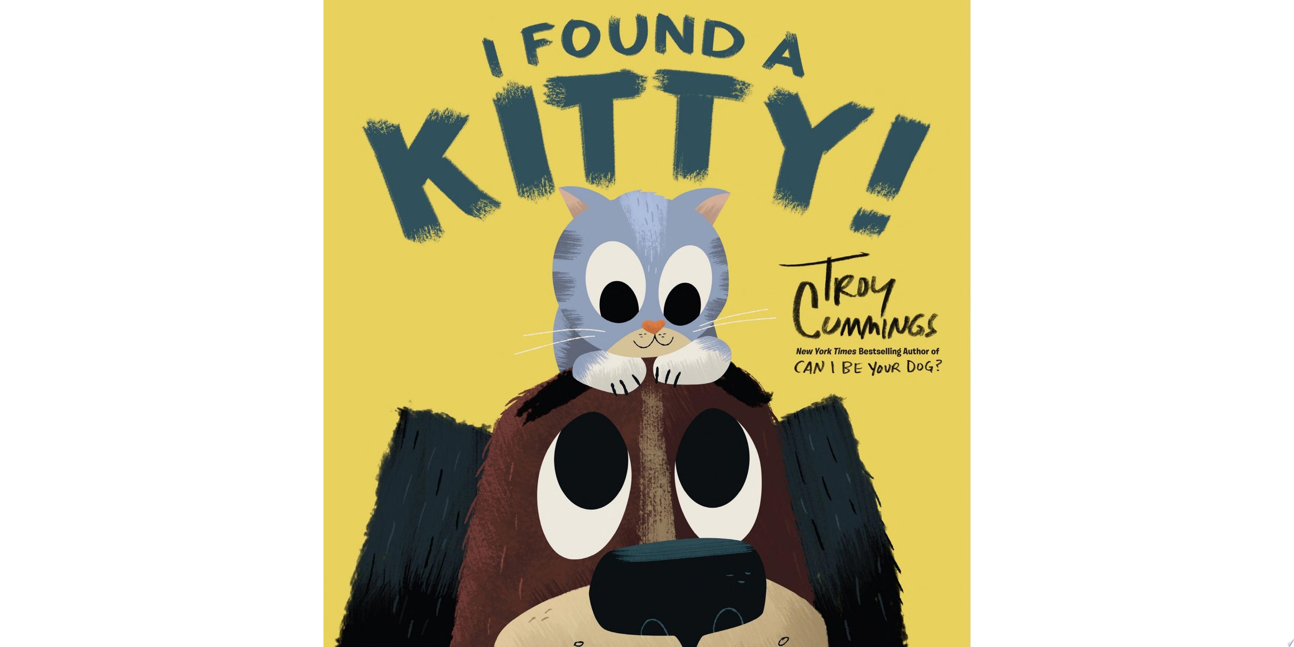 Image for "I Found A Kitty!"